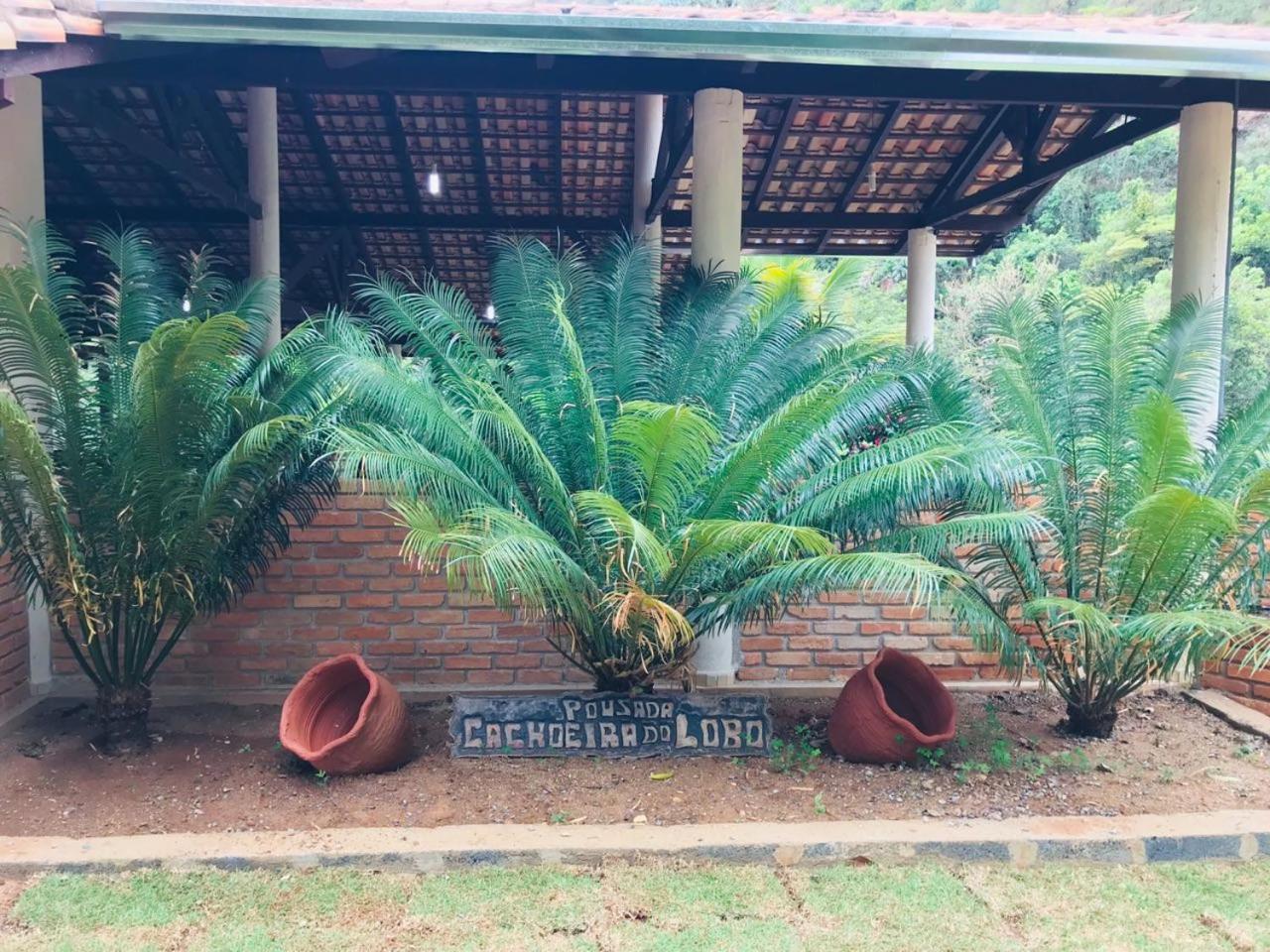 Pousada Cachoeira Do Lobo Belo Horizonte Exterior foto