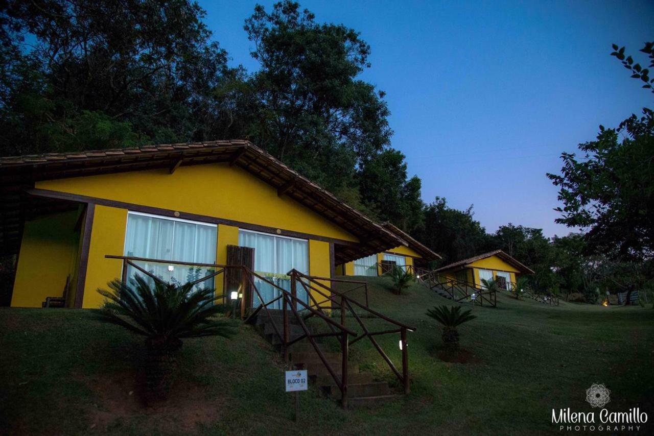 Pousada Cachoeira Do Lobo Belo Horizonte Exterior foto
