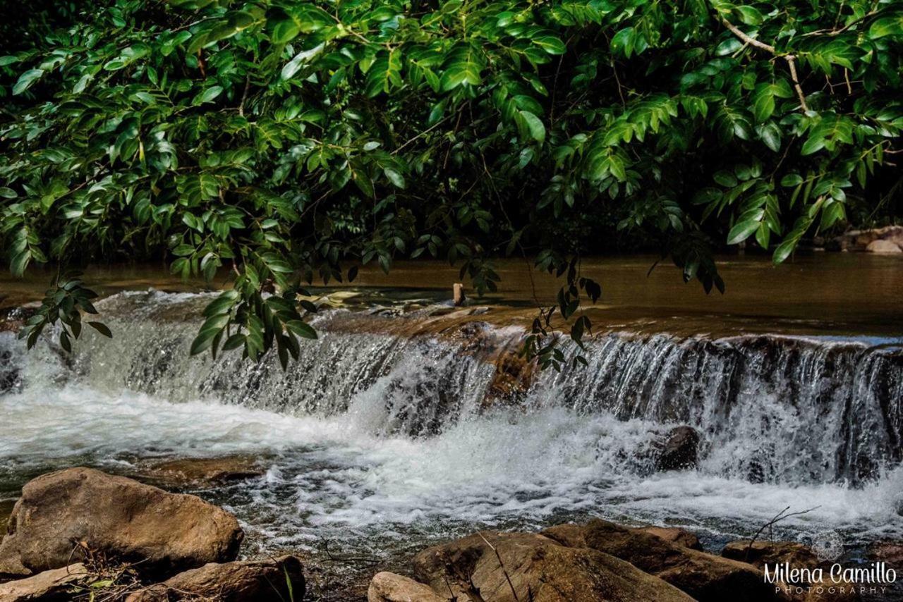 Pousada Cachoeira Do Lobo Belo Horizonte Exterior foto